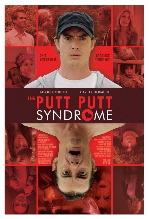 Movie poster for The Putt Putt Syndrome (2010)