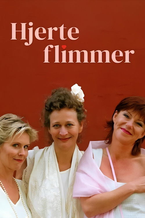 Hjerteflimmer poster