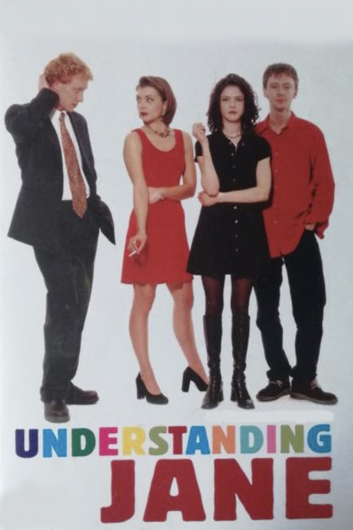 Movie poster for Understanding Jane (1998)