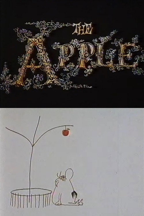 Movie poster for The Apple (1963)