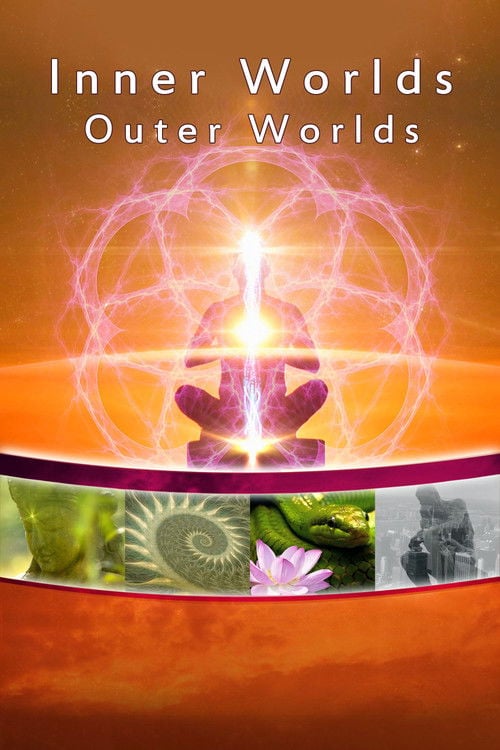Movie poster for Inner Worlds, Outer Worlds (2012)