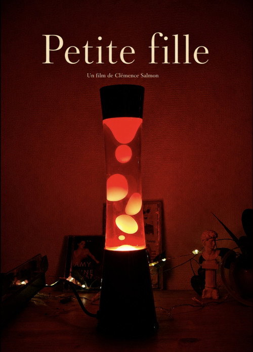 Movie poster for Petite fille (2026)