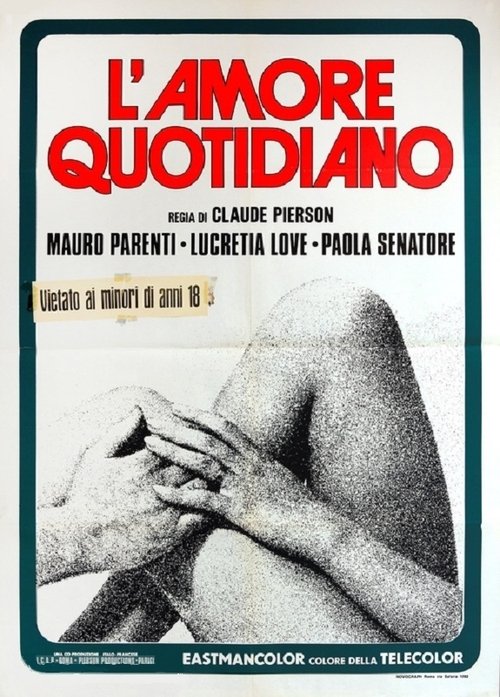 Movie poster for In Love with Sex (1973)
