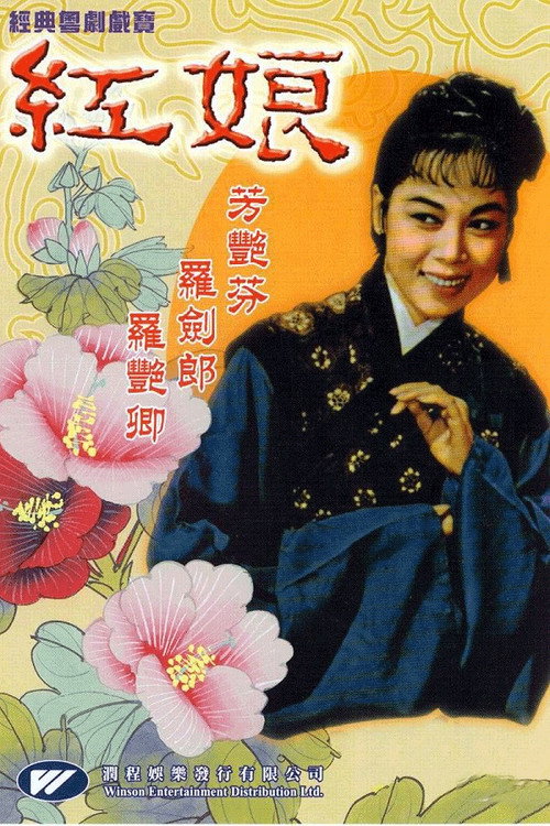 Movie poster for Red Maid, the Matchmaker (1958)
