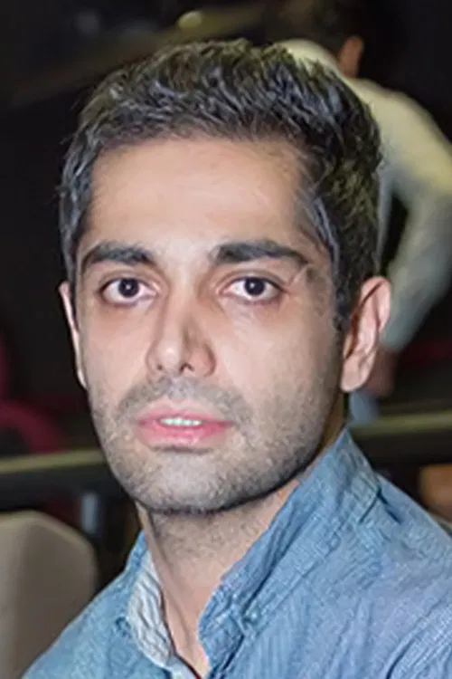 Ashkan Eshtiyagh profile