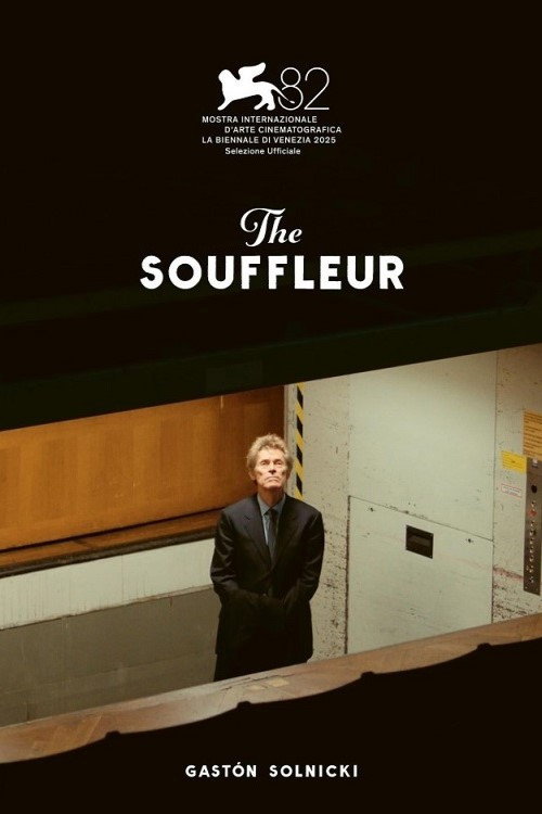 Movie poster for The Souffleur (2026)