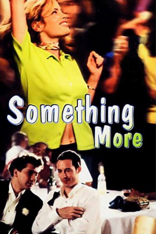 Movie poster for Something More (2000)