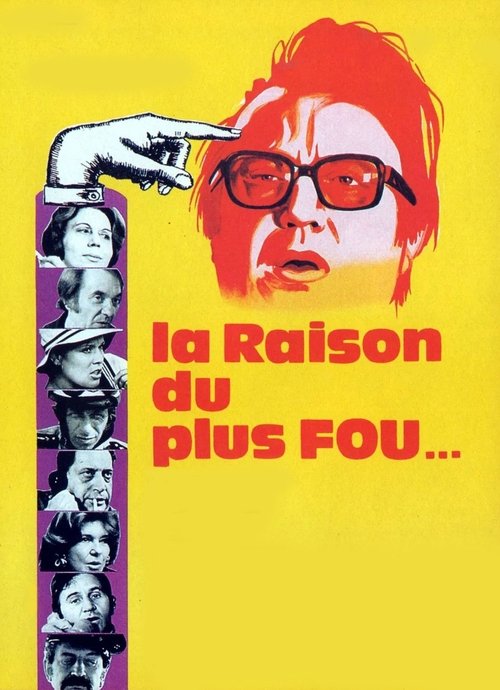 Movie poster for The Right of the Maddest (1973)
