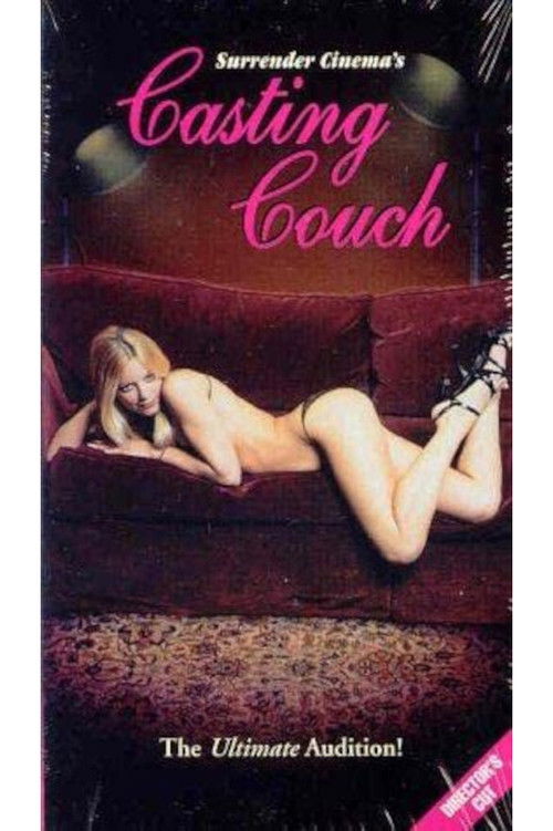 Movie poster for Casting Couch (2000)
