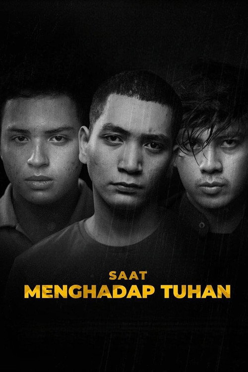 Movie poster for Saat Menghadap Tuhan (2024)