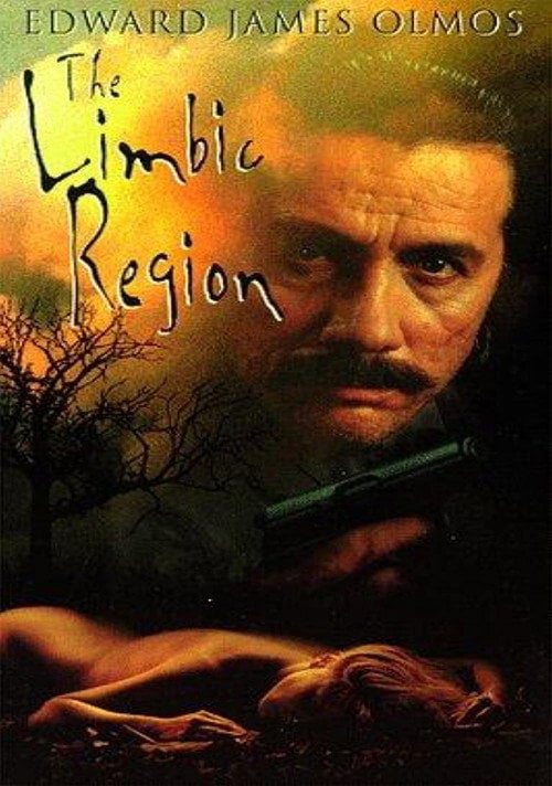 Movie poster for The Limbic Region (1996)