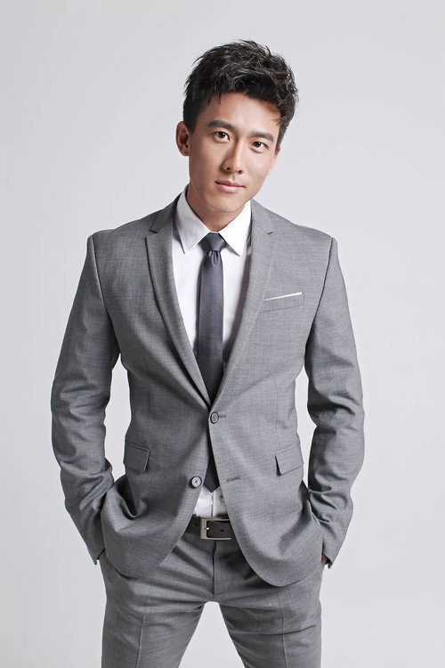 Photo of Zichen Wang, Acting