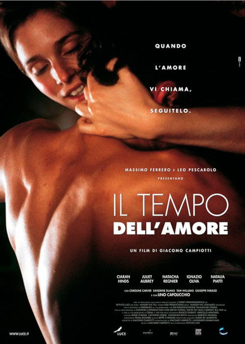 Movie poster for A Time to Love (1999)