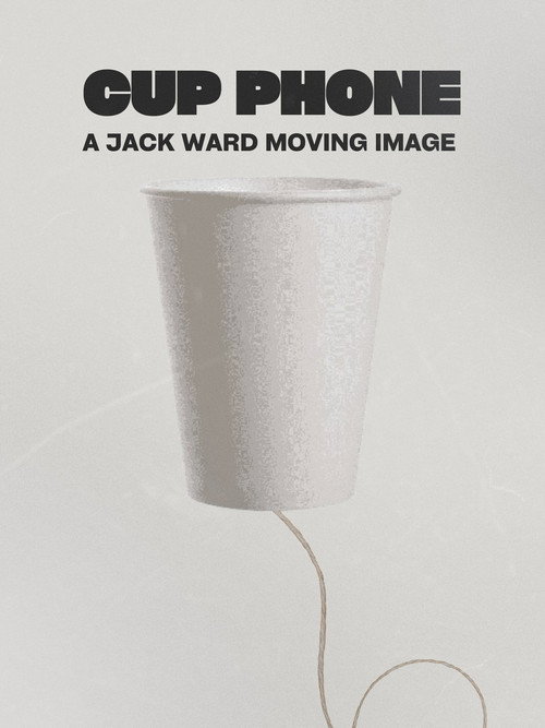 Movie poster for CUP PHONE