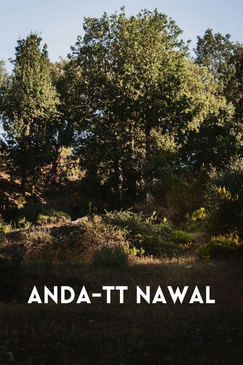Movie poster for Anda-tt Nawal (2022)