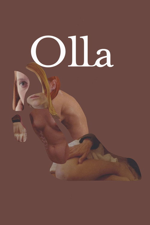 Movie poster for Olla (2019)