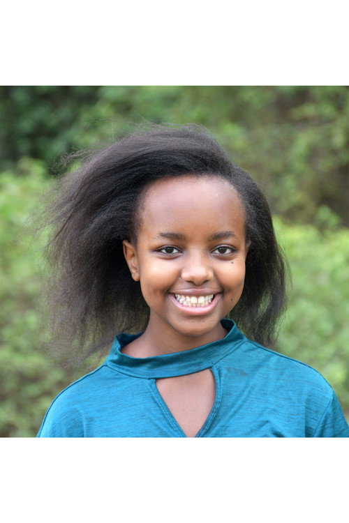 Photo of Stycie Waweru, Acting