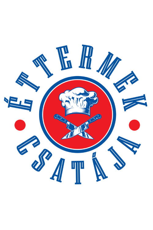 Series poster for Éttermek csatája (2026)