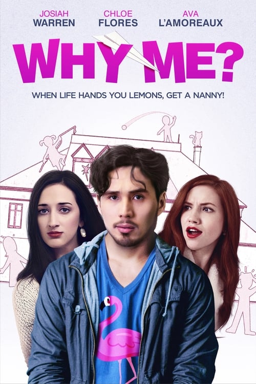Movie poster for Why Me? (2020)