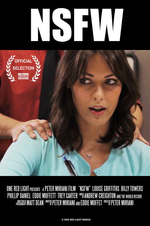 Movie poster for NSFW (2019)