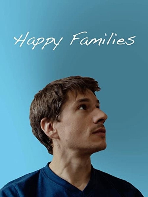 Movie poster for Happy Families (2020)