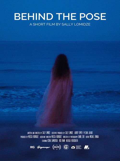 Movie poster for Behind the Pose (2024)