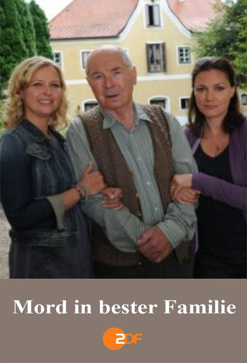 Movie poster for Mord in bester Familie (2011)