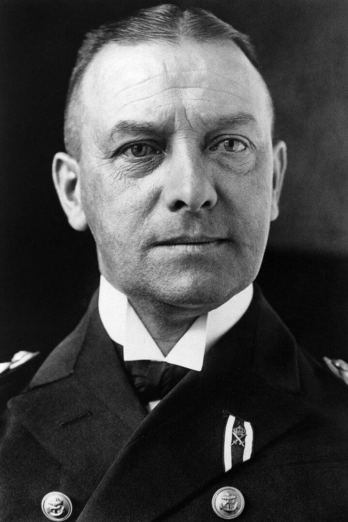 Photo of Erich Raeder, Acting