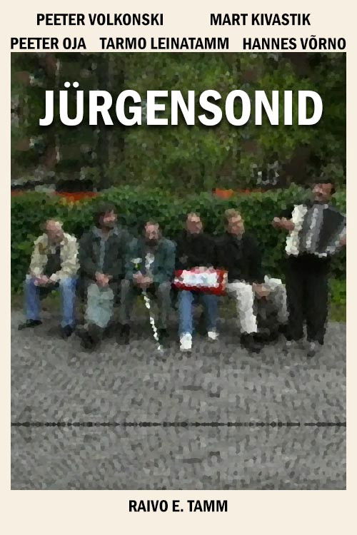 Jürgensonid poster