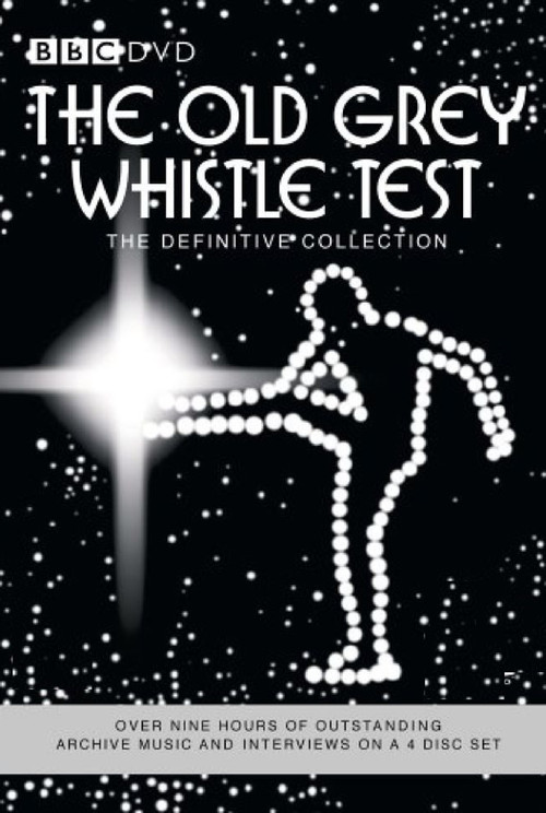 Movie poster for Old Grey Whistle Test: Volumes 1-3 - The Definitive Collection (2005)