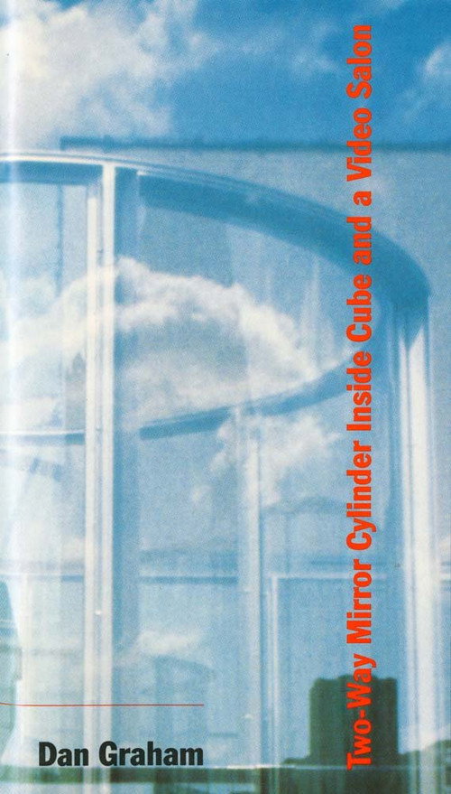 Movie poster for Two-Way Mirror Cylinder Inside Cube and a Video Salon (1992)