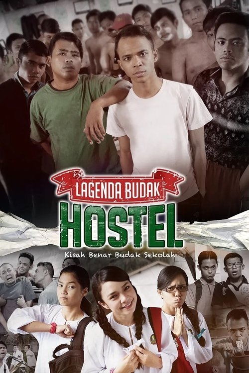 Movie poster for Lagenda Budak Hostel (2013)
