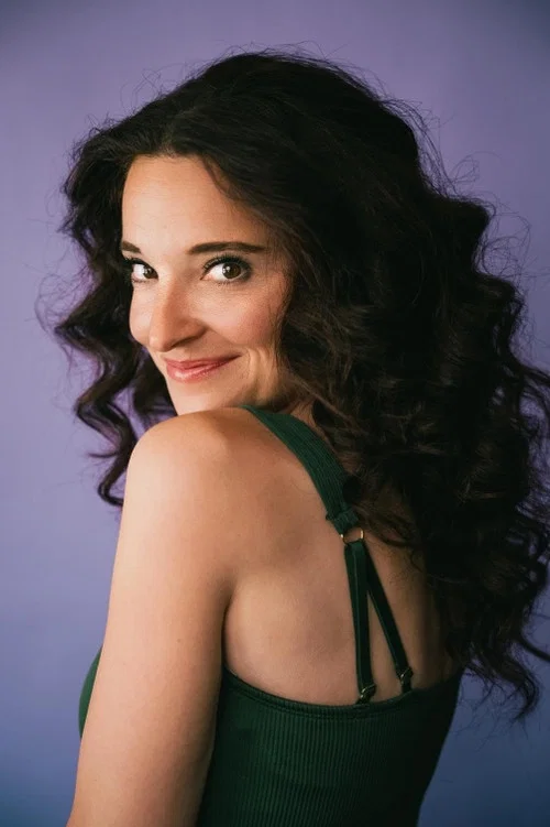 Photo of Amanda Barlow, Acting