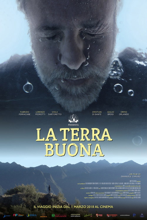 Movie poster for The Good Ground (2018)