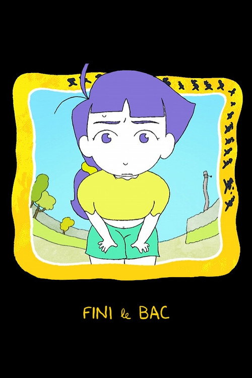 Movie poster for Graduation (2025)