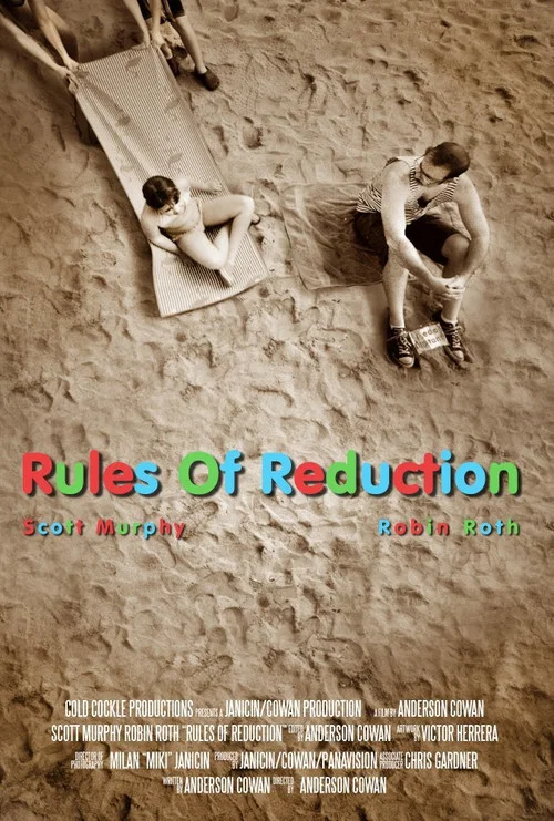 Movie poster for Rules of Reduction (2015)