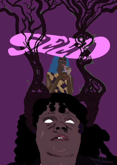 Movie poster for Seed (2022)
