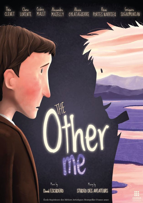 Movie poster for The Other Me (2020)