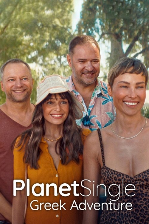 Movie poster for Planet Single: Greek Adventure (2025)