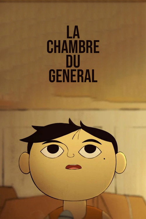 Movie poster for The General's Room (2022)