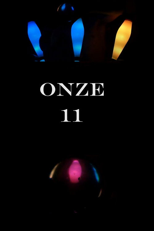 Movie poster for Onze (2011)