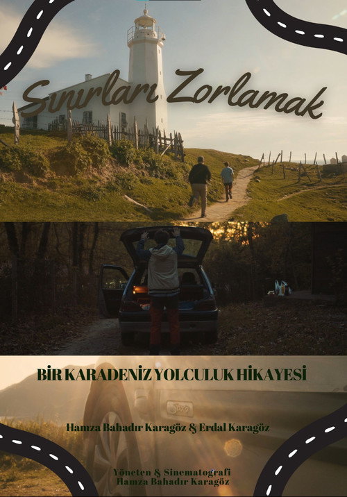 Movie poster for Sınırları Zorlamak