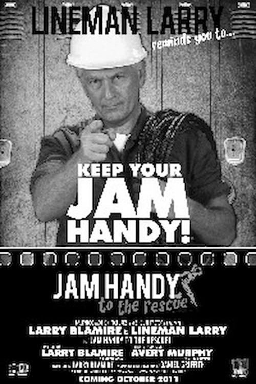 Movie poster for Jam Handy to the Rescue! (2011)
