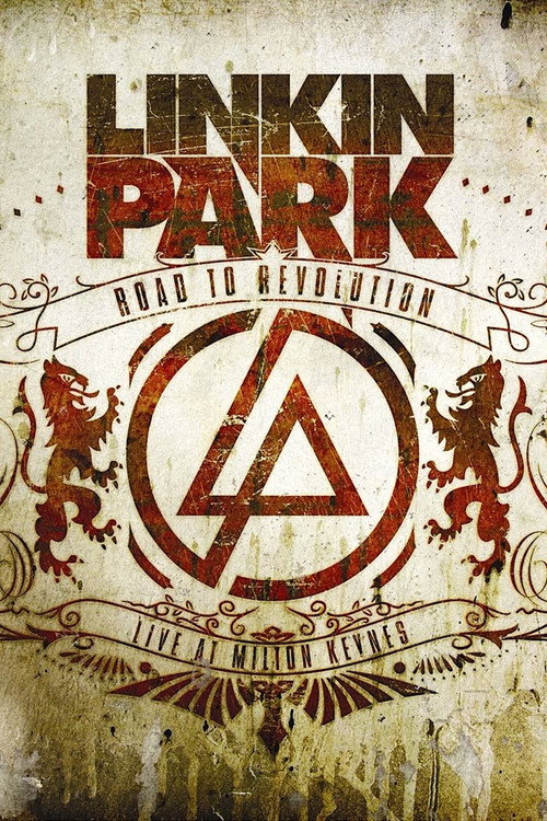 Movie poster for Linkin Park: Road to Revolution - Live at Milton Keynes - Points of Authority (2008)