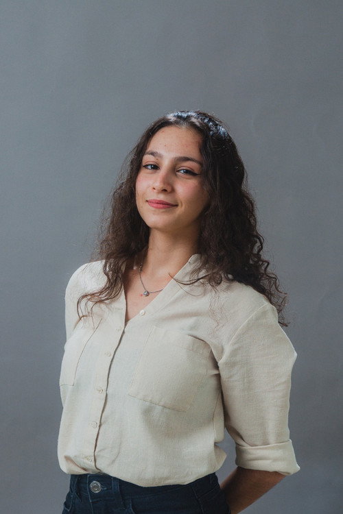 Photo of Nicole Nasser, Directing