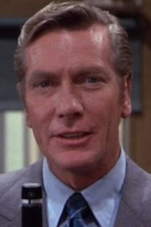 Photo of Larry Burrell, Acting