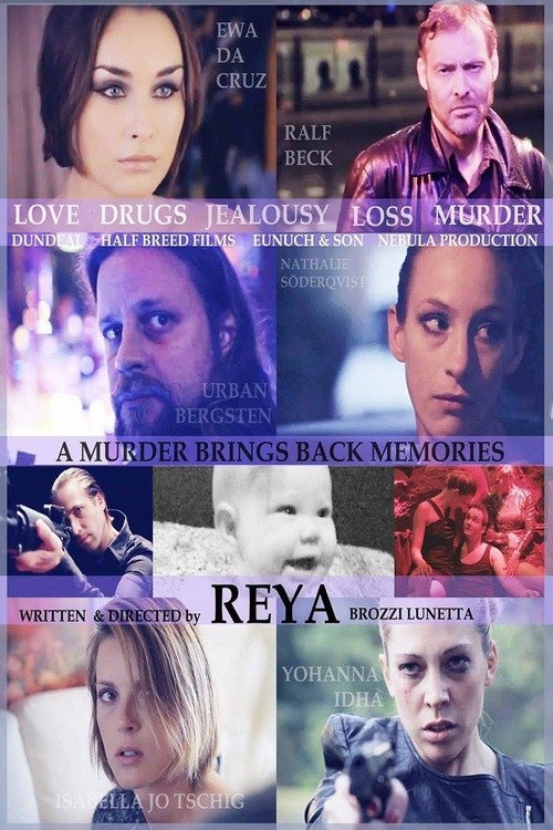 Movie poster for Reya (2014)