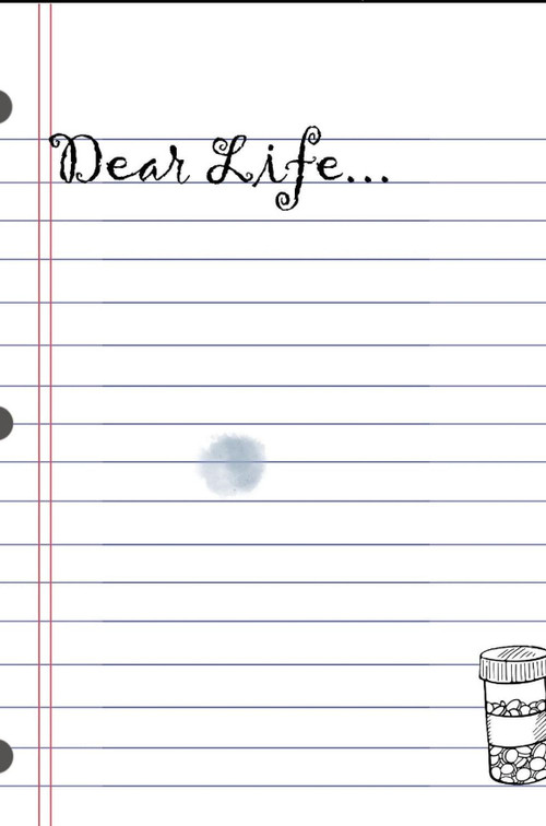 Movie poster for Dear Life... (2025)