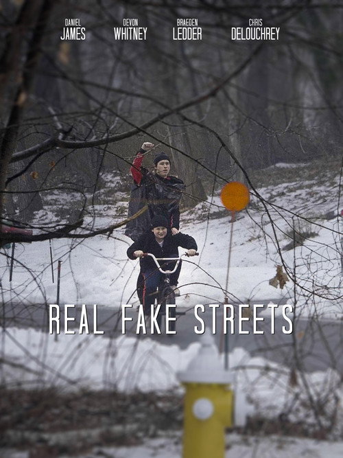 Movie poster for Real Fake Streets (2025)