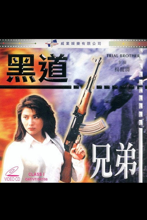 Movie poster for Bloody Brothers (1987)